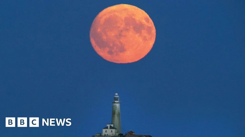 ‘Buck Moon’ set to light up sky.