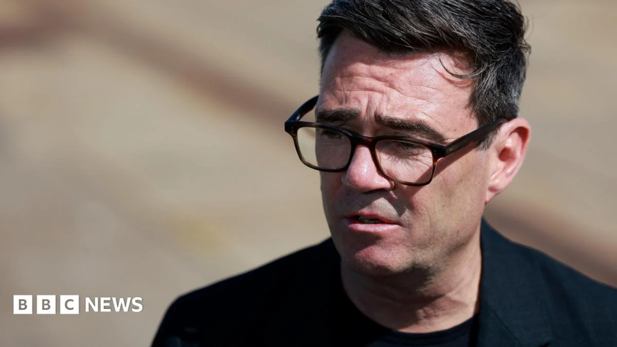 Burnham invites Tories and Lib Dems to talks about social care.