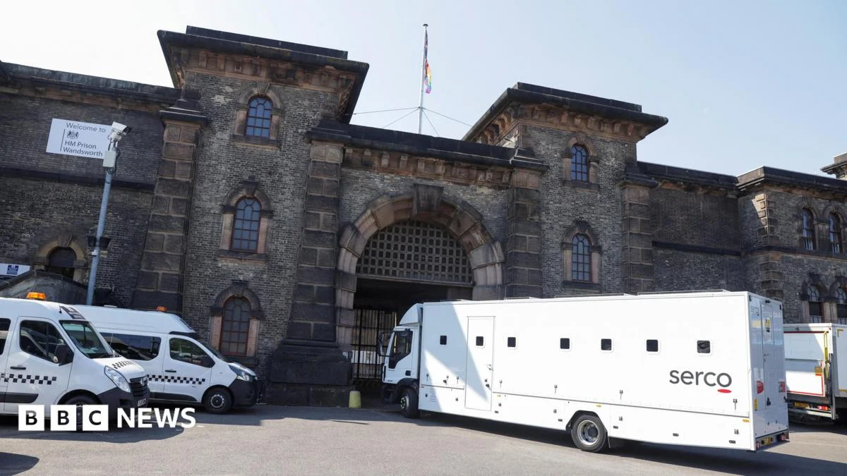 Burnham says he will review early prisoner release scheme