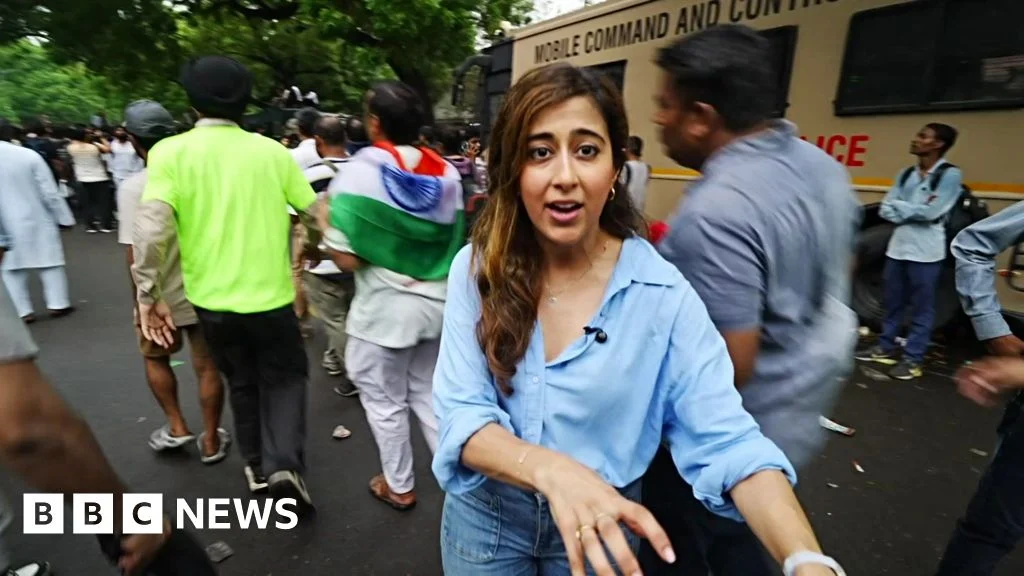 Cockroach Janta Party (CJP): How India’s ‘cockroach’ protest movement has grown.
