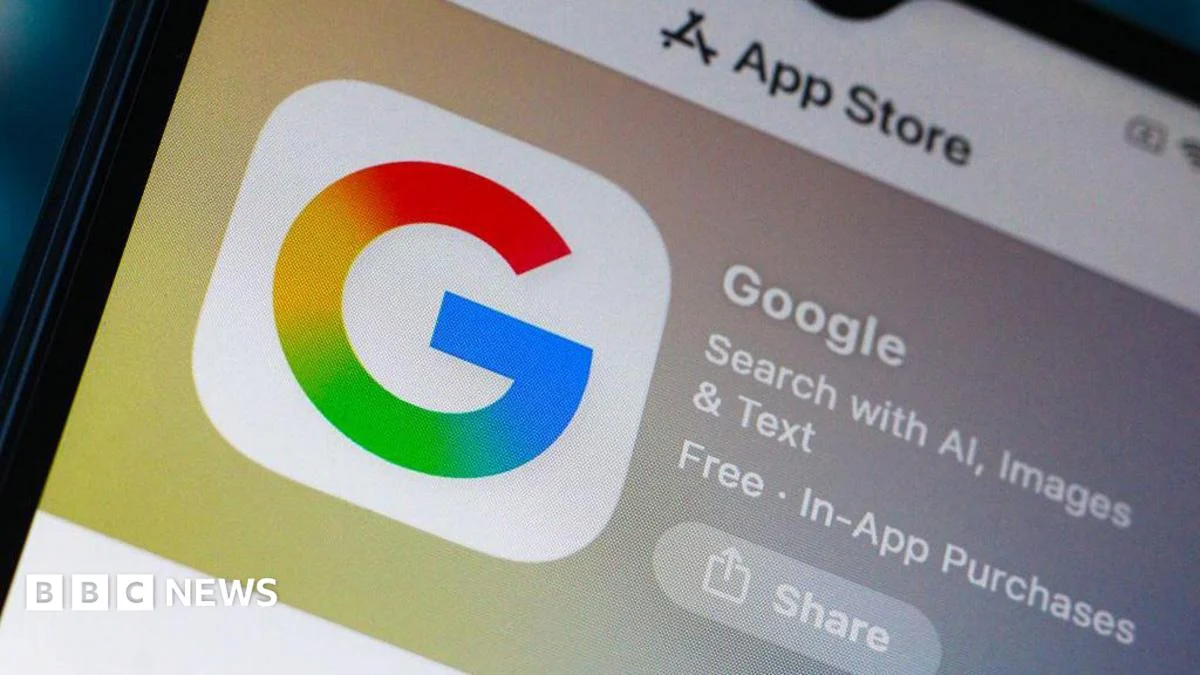 Google fined €890m by EU for favouring its own apps over rivals.