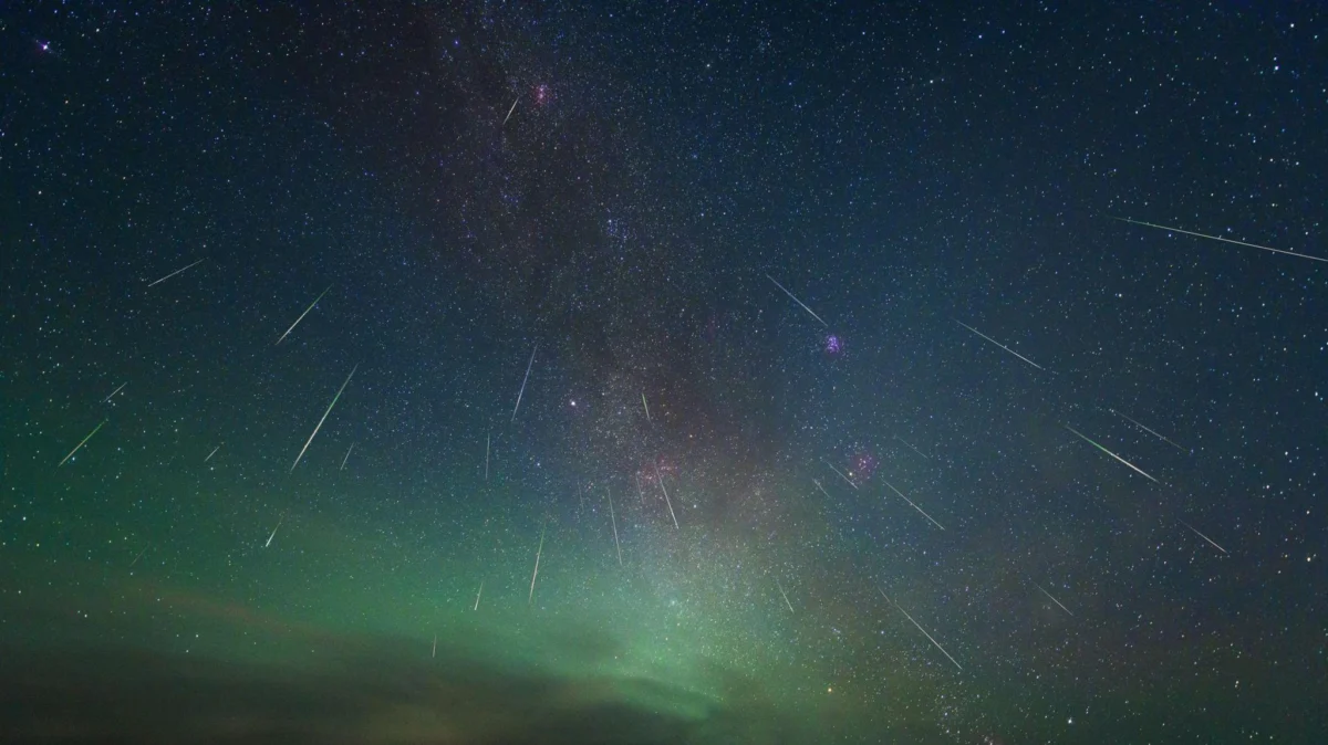 How and when to see the 2026 Perseid meteor shower