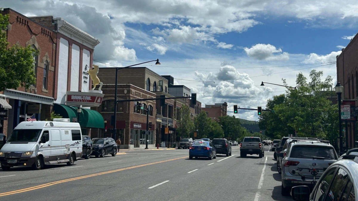How the ‘Yellowstone effect’ transformed one rugged western American city.