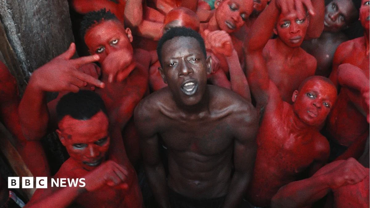 Jail Time Records: The notorious Cameroonian prison with its own record label