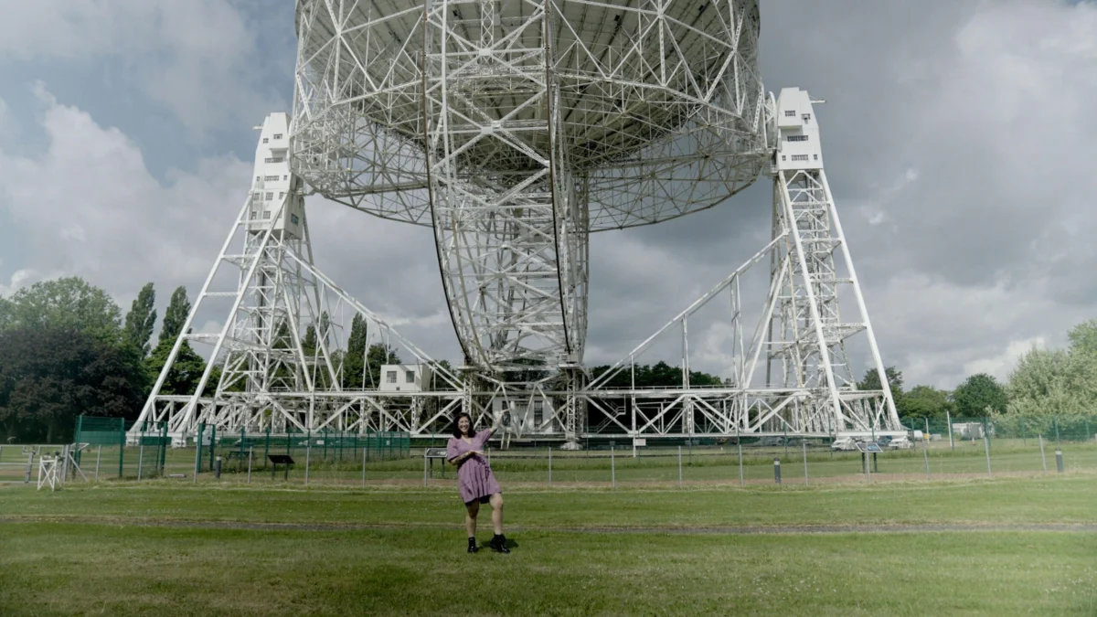Jodrell Bank cuts disappointing gamble, Sky at Night host says