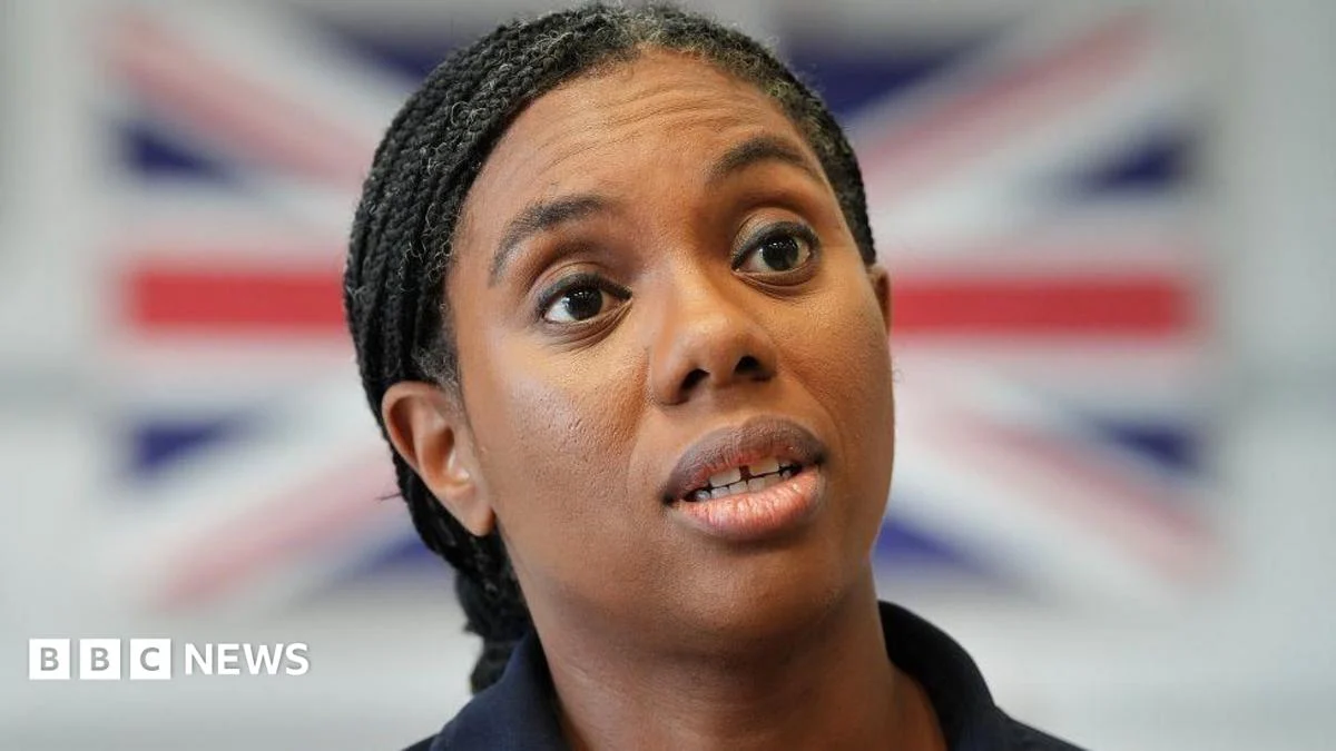 Kemi Badenoch: Andy Burnham is ‘people pleaser’ with ‘airy fairy’ plans.