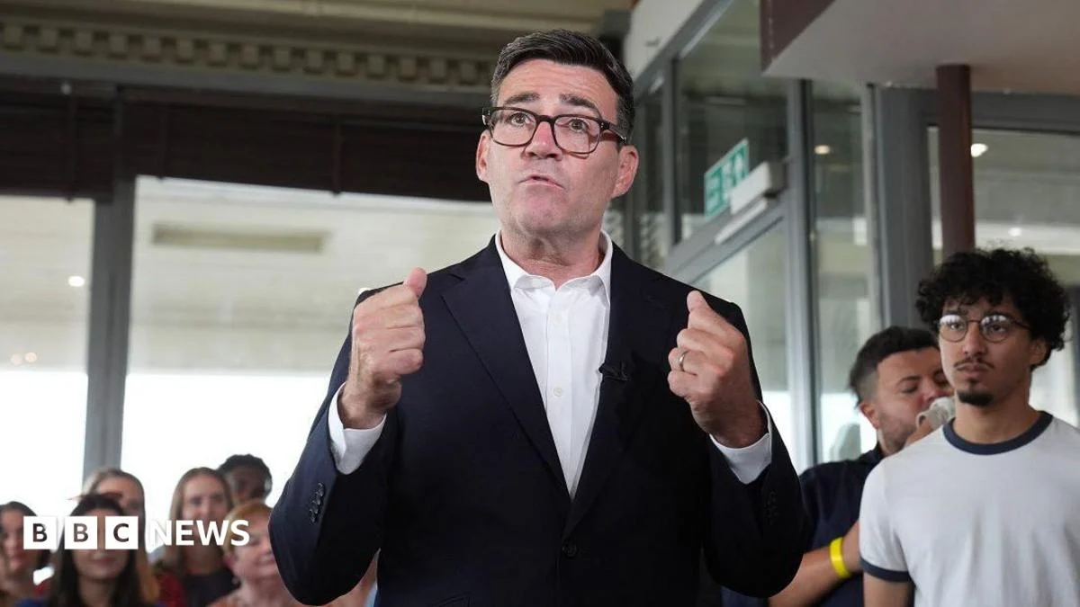Labour pins hopes on Andy Burnham reboot as he plans policy blitz.