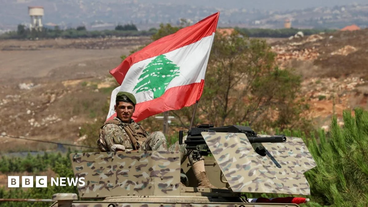 Lebanese army says troops deploying in ‘pilot zone’ after Israeli withdrawal