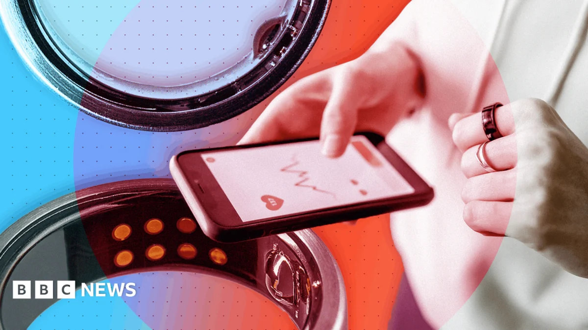 My fitness tracker knew I was pregnant before I did.