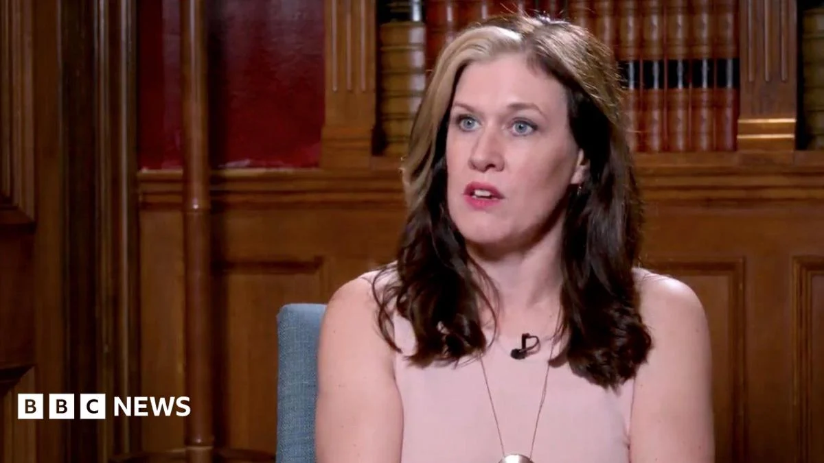 Natalie Fleet leaves ‘triggering’ safeguarding minister role.