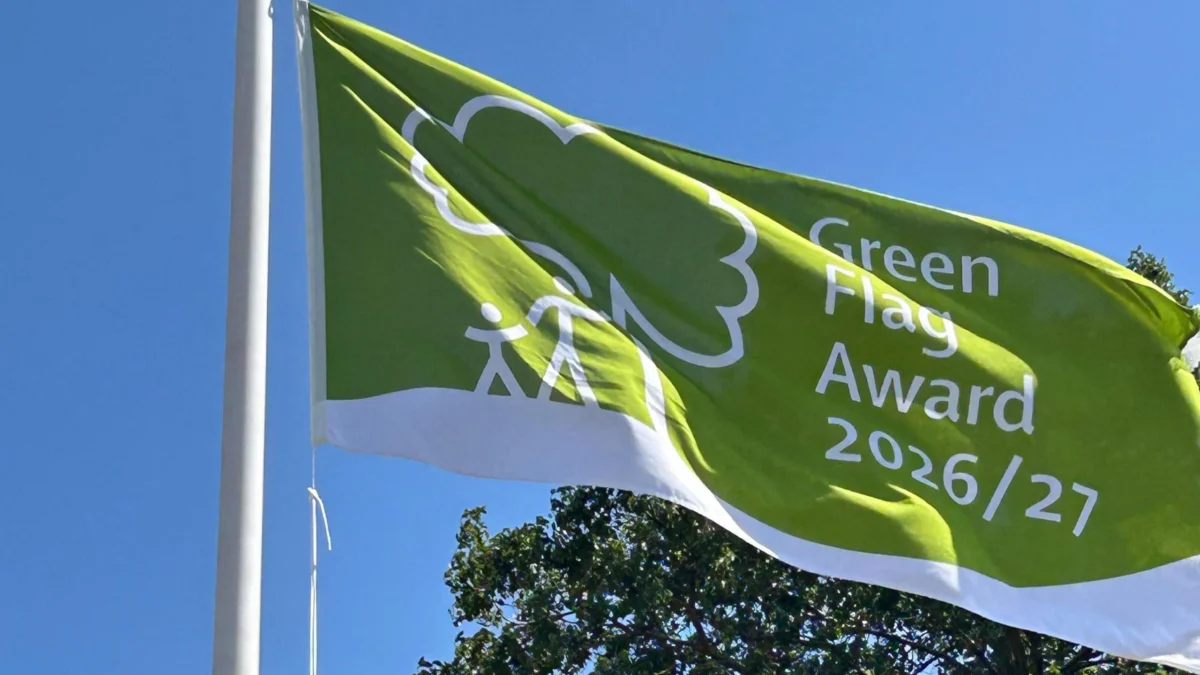North-east of England receives the fewest Green Flag awards