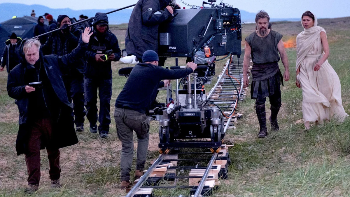 Odyssey translator slams Nolan’s film adaptation as ‘gimmicky’ with ‘no sex’