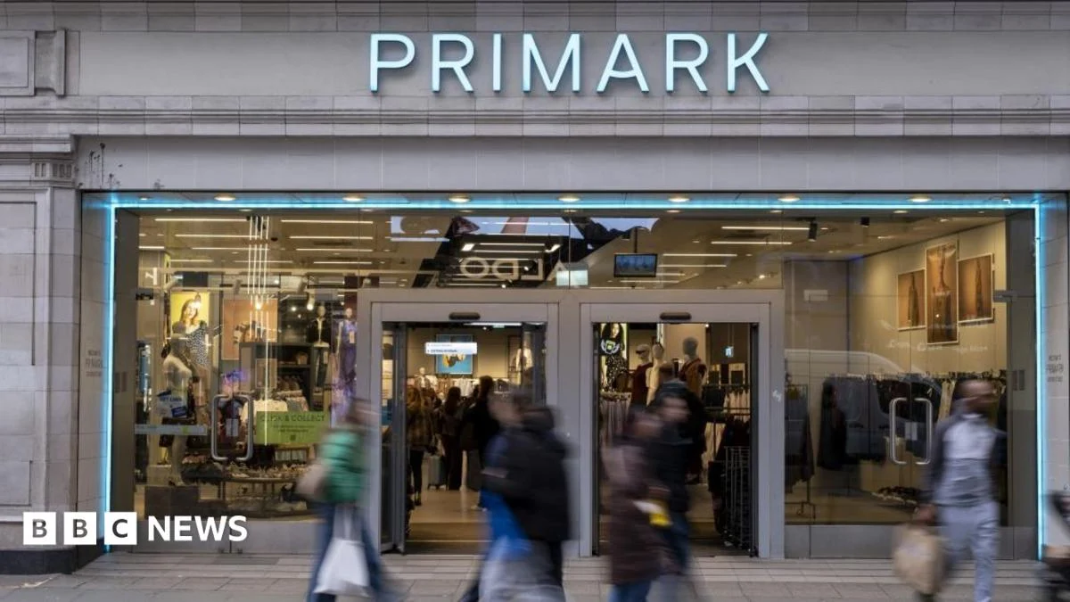 Primark cuts prices as it feels pressure from Shein and Temu.