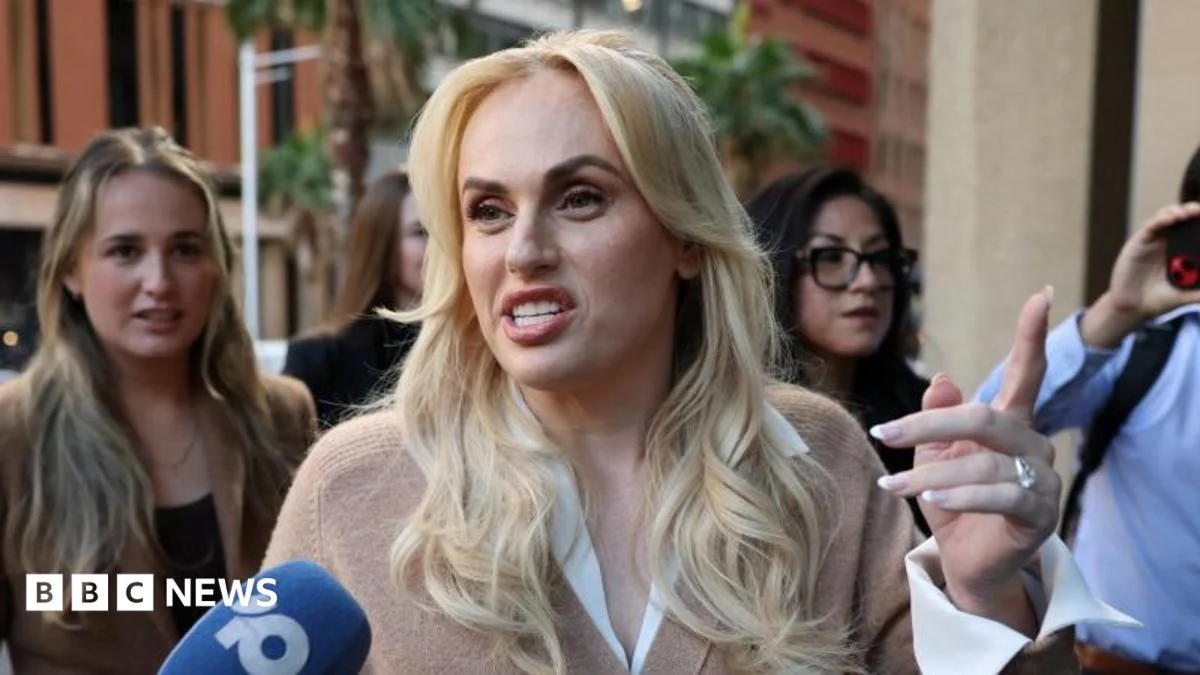 Rebel Wilson cleared in defamation case brought by actress in her own film.