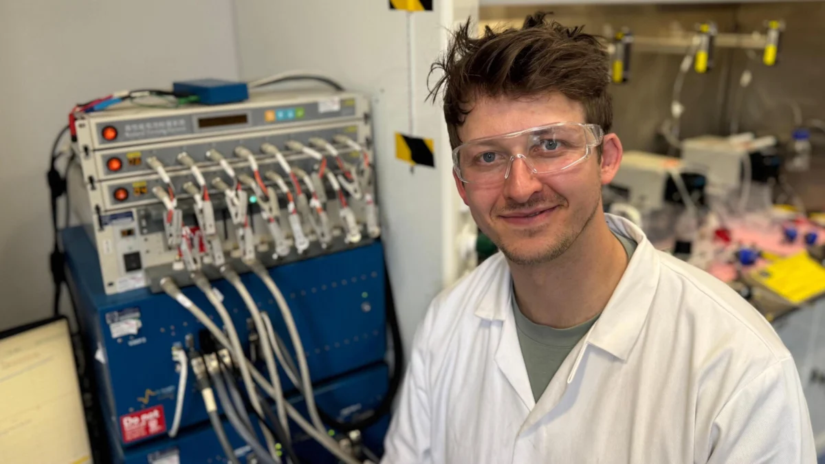 Renewable energy: QUB flow battery breakthrough