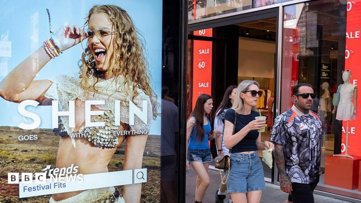 Shein swings to $99m loss as Donald Trump’s tariffs hit sales.