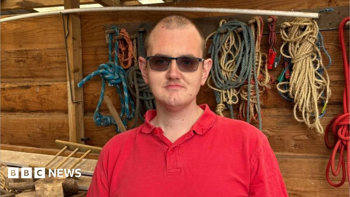 Shropshire volunteer scheme credited with changing man’s life.