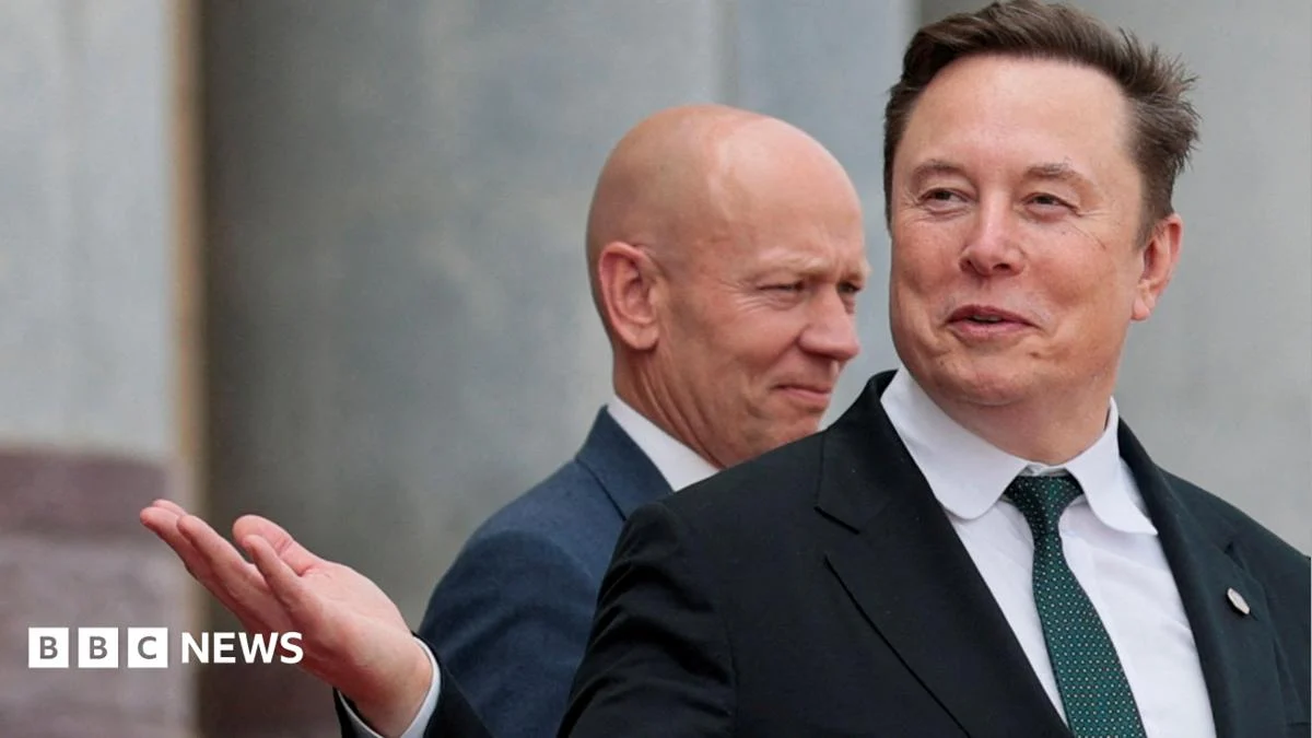 SpaceX share price drops below stock market debut.