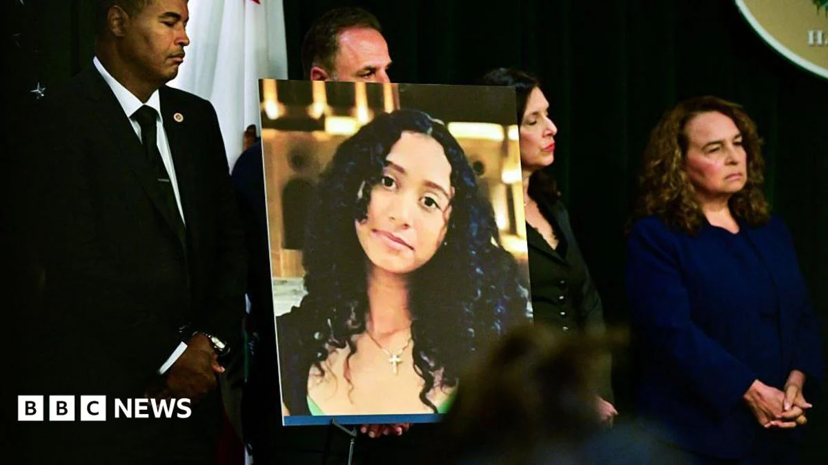 Teen who singer D4vd is accused of killing had multiple abortions, texts reveal.