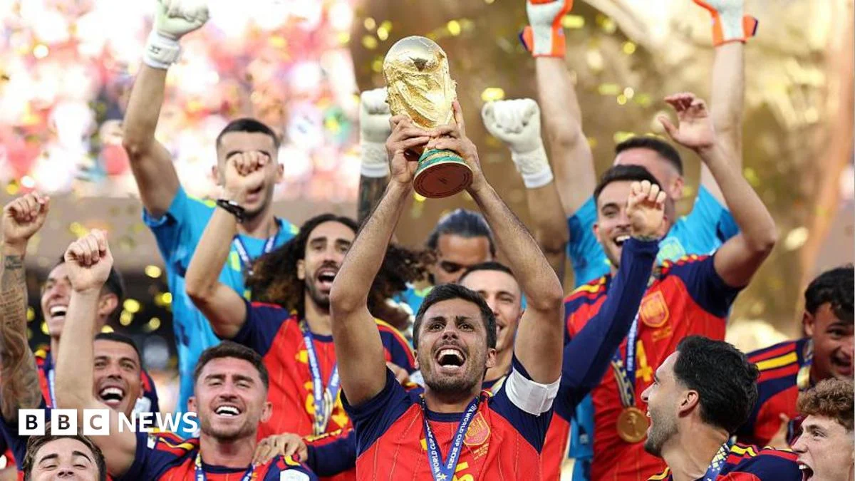 Thousands of websites taken down for illegal World Cup streams.