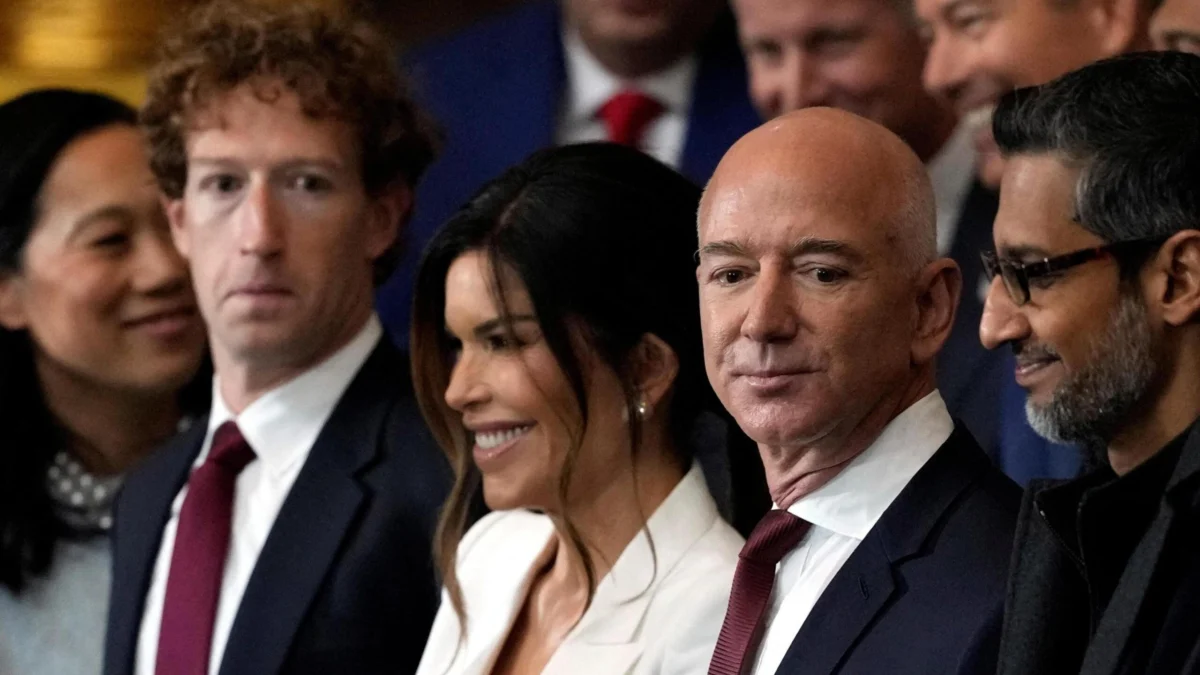 Three things we learned about AI from Big Tech earnings.