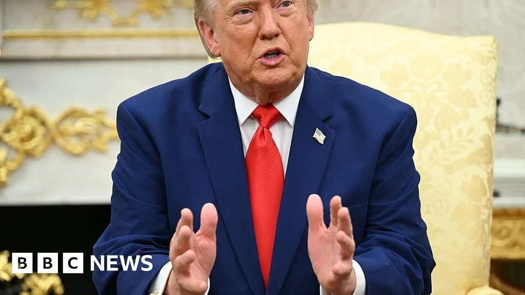 Trump: 50% tariffs response to Canada’s treatment of US farmers