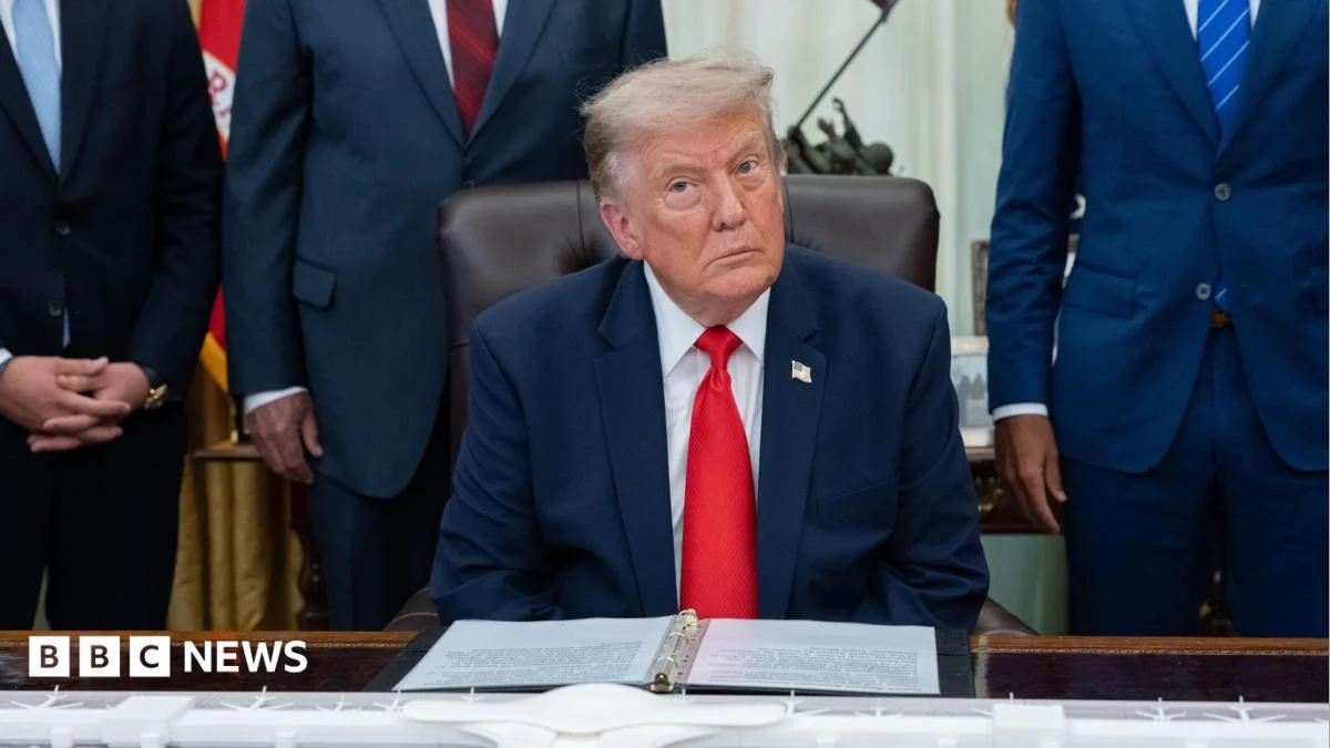 Trump Considering AI Controls After OpenAI Hacking Incidents