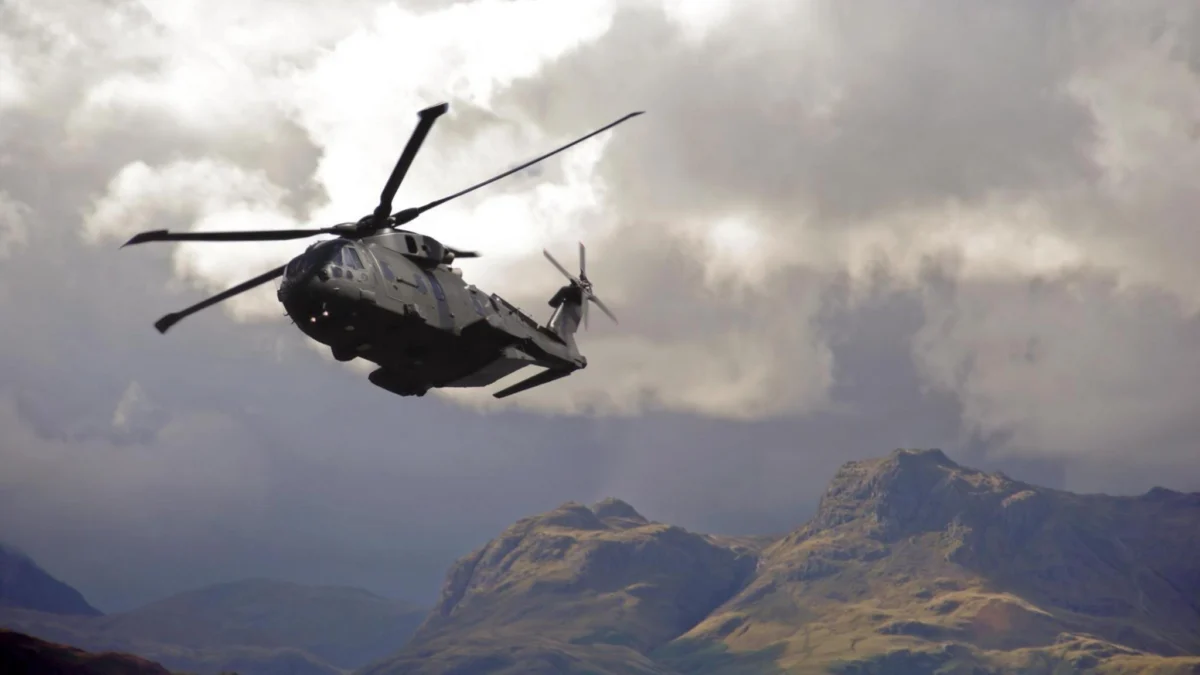 UK complacent about war threat, warns BAE Systems’ boss