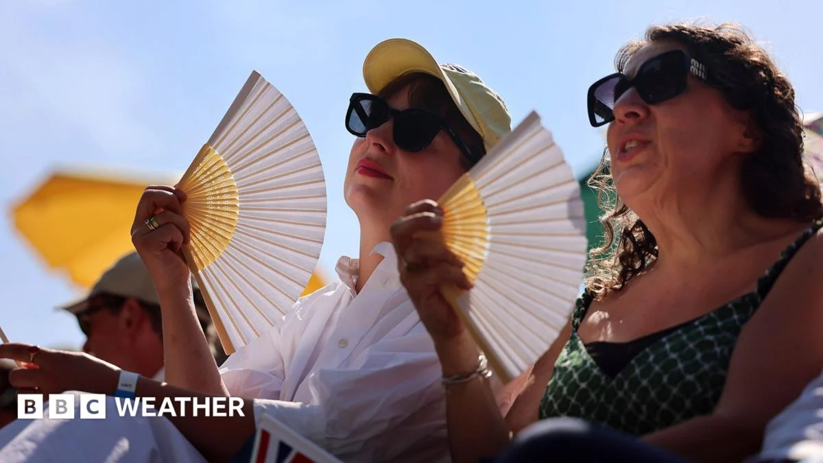 UK weather: Heatwave approaches two-week mark