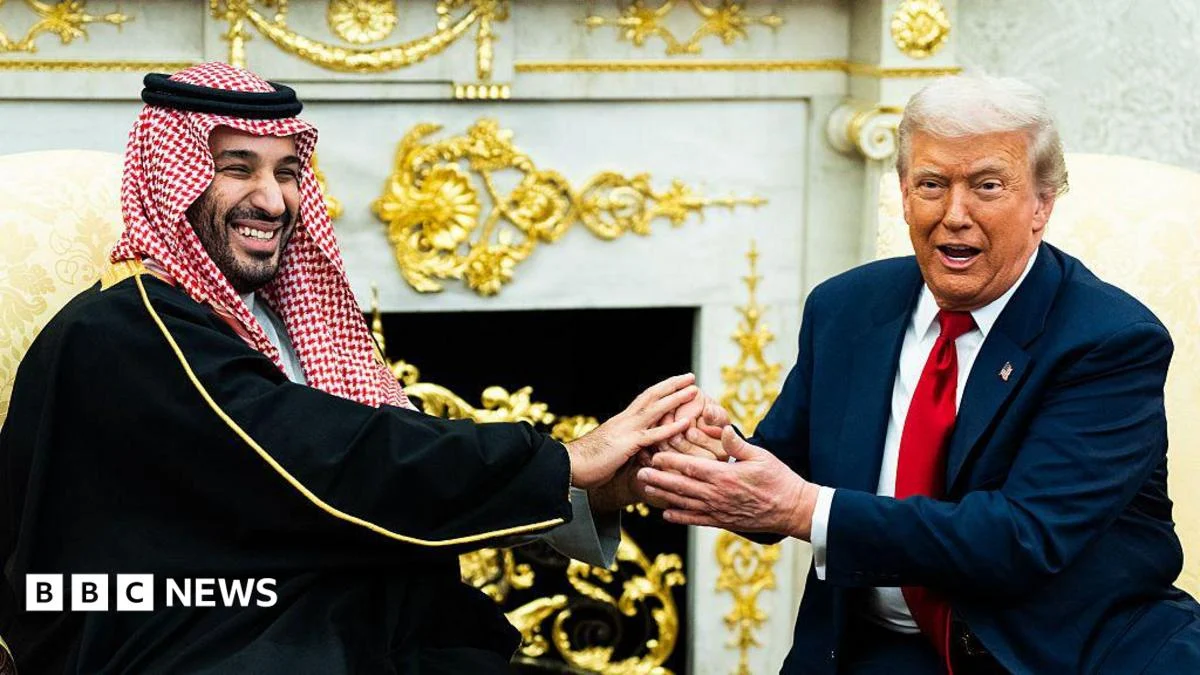 US signs landmark nuclear deal with Saudi Arabia