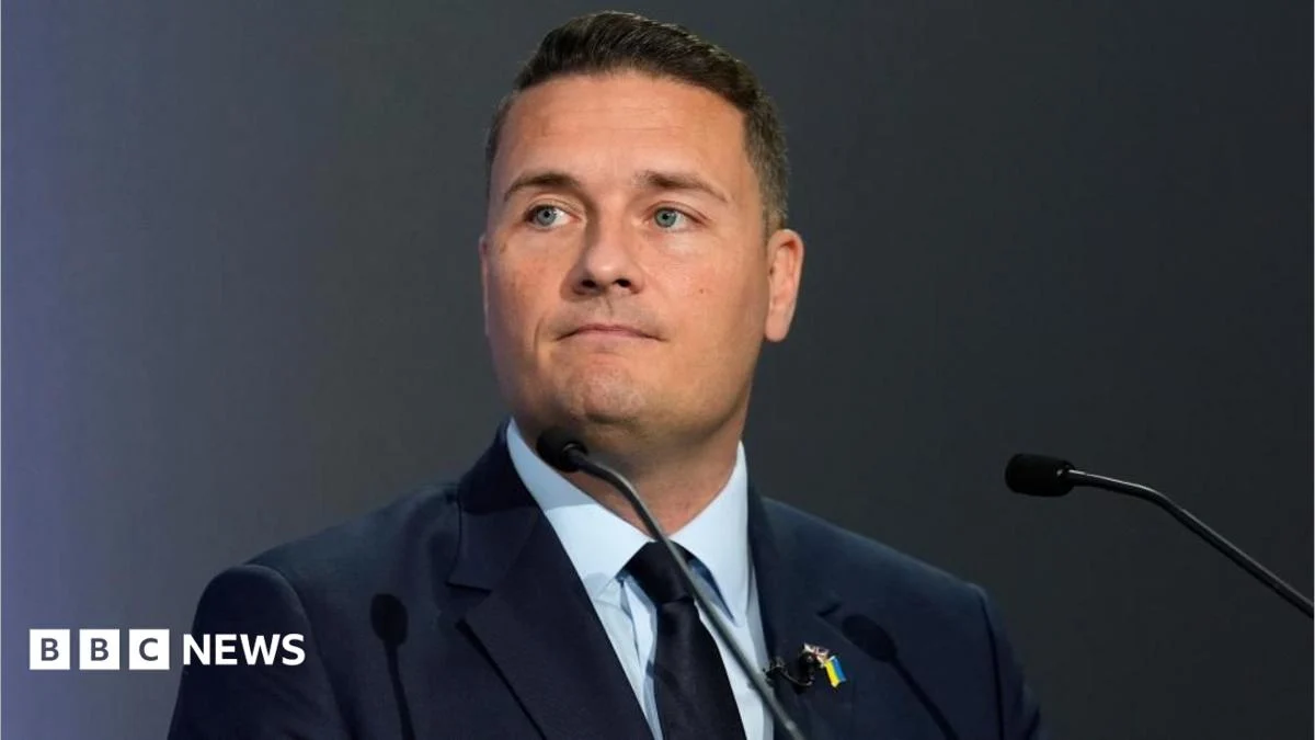 Wes Streeting: Defence must cut waste and maximise value for money