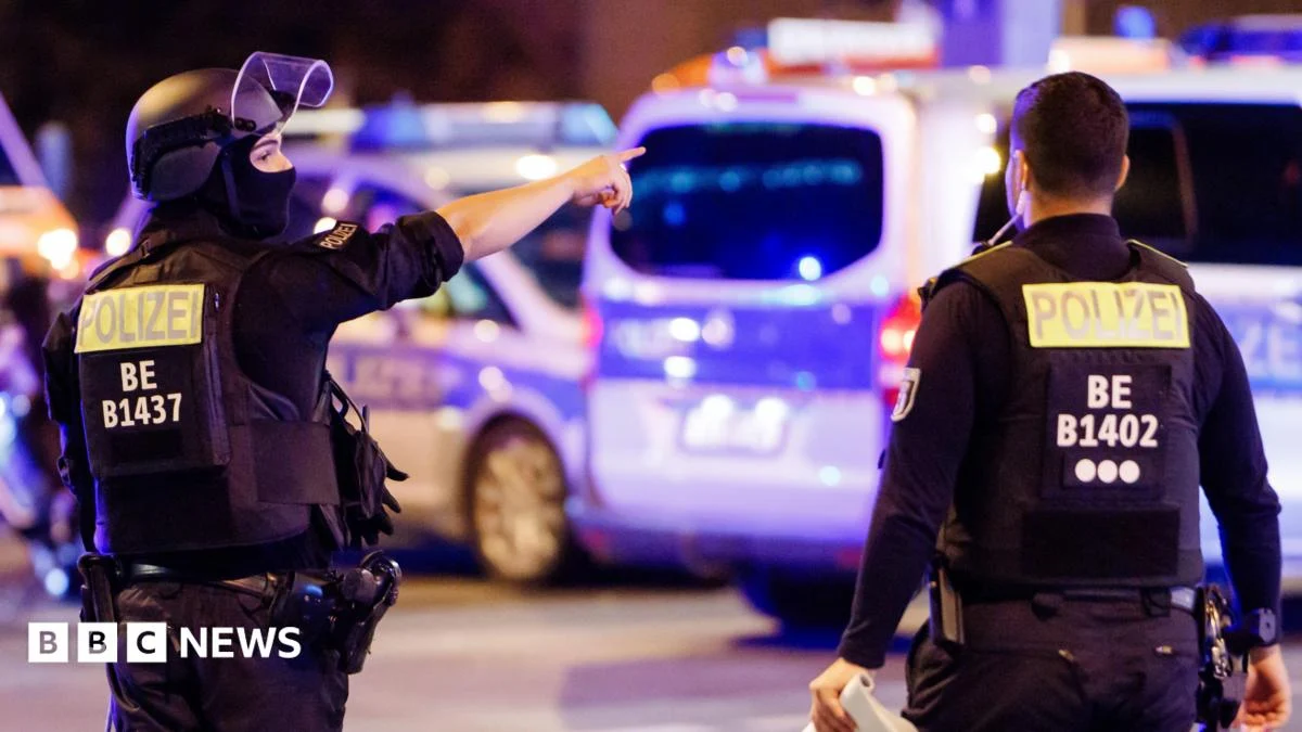 What we know so far about the Berlin Pride ramming attack.