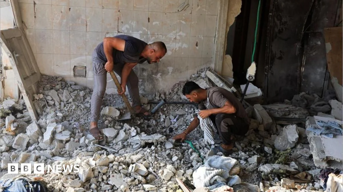 At least 13 killed in Gaza after Hamas agree disarmament deal.