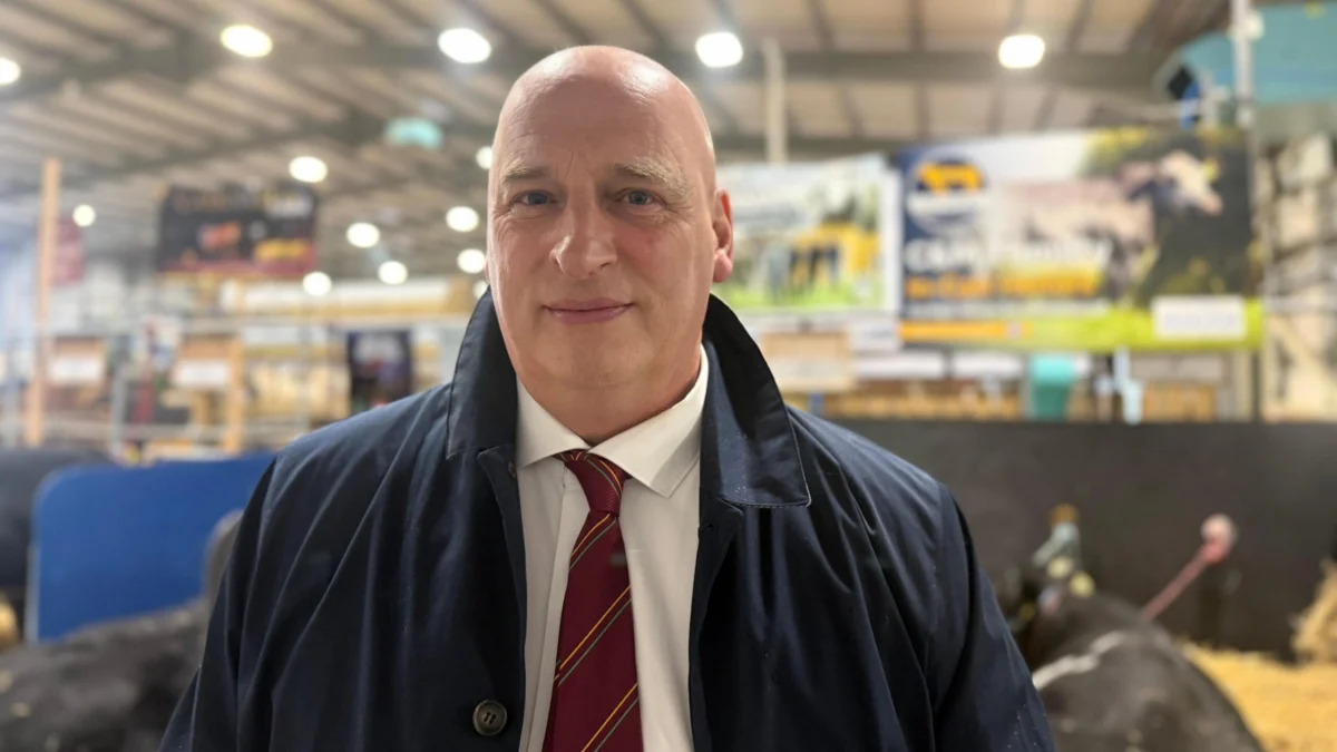 Cattle cull: Muir says days of the UFU ‘dictating government policy are over’