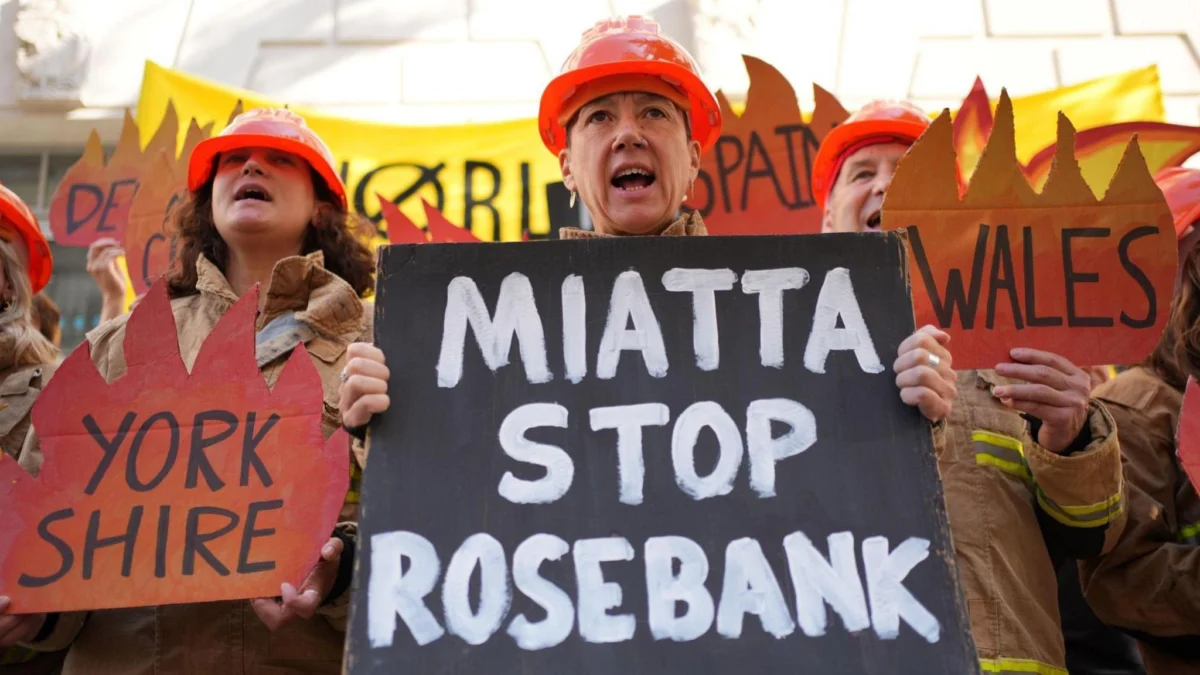 Consultation ending on controversial Rosebank oil field
