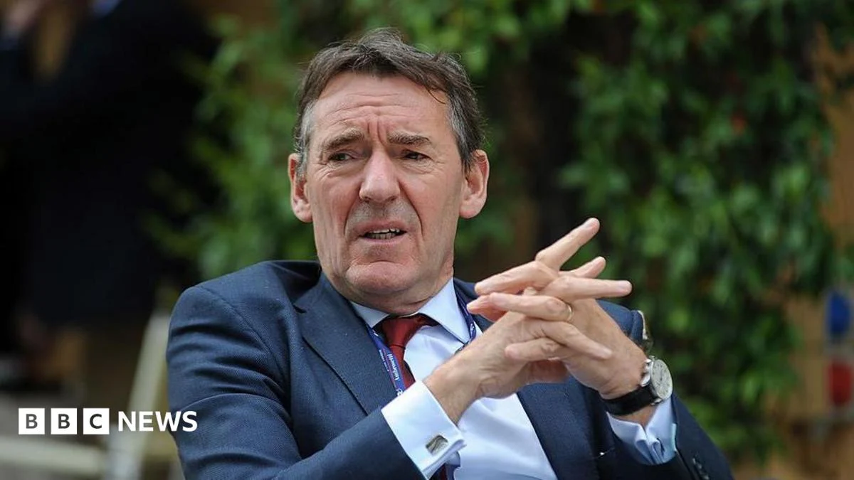 Economic adviser O’Neill rules out government job but urges boldness on devolution.