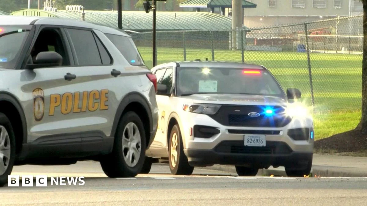 Five injured in shooting at Virginia State University with multiple suspects.
