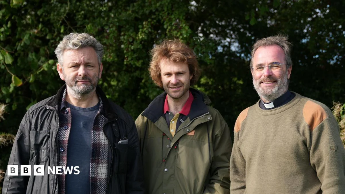 Hollywood actor seeks help from Shropshire vicar for documentary