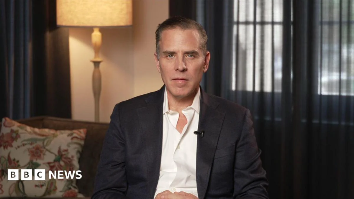 Hunter Biden says pardon was ‘not good’ for America or his father’s legacy.