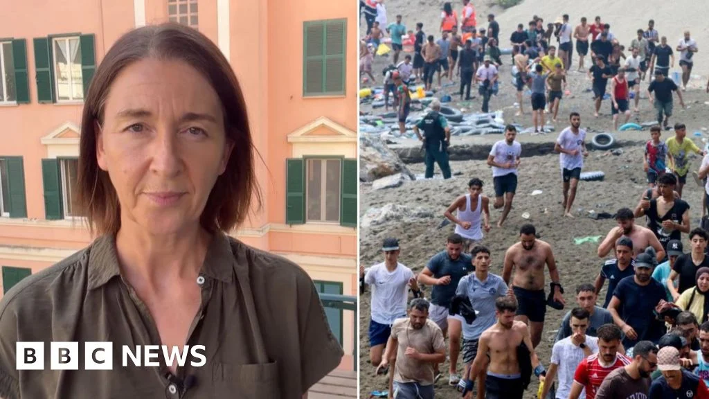 Morocco: What triggered the mass migrant crossings into Spain’s Ceuta?