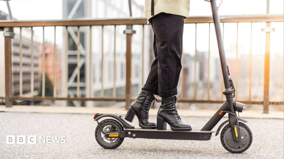 Paris tells e-scooter riders to wear safety gear or face fines.