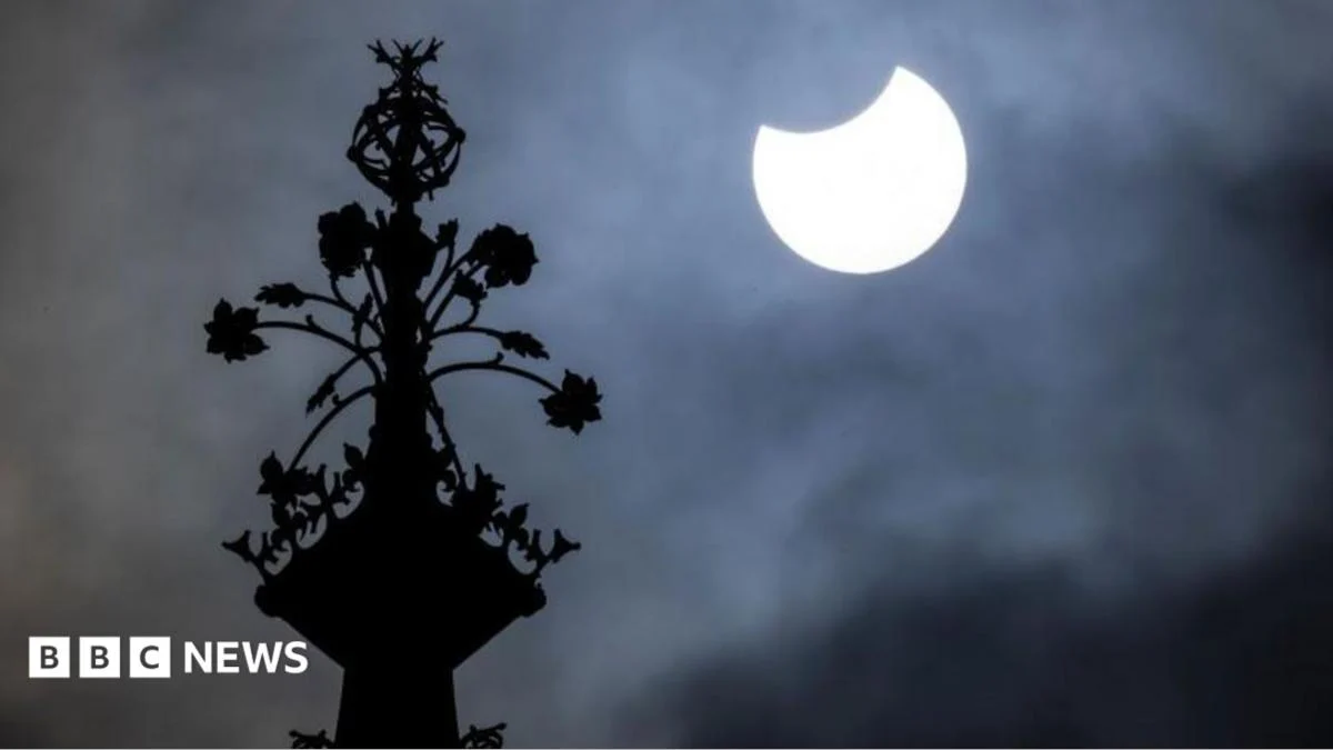 Solar eclipse: The best places to see the event in London