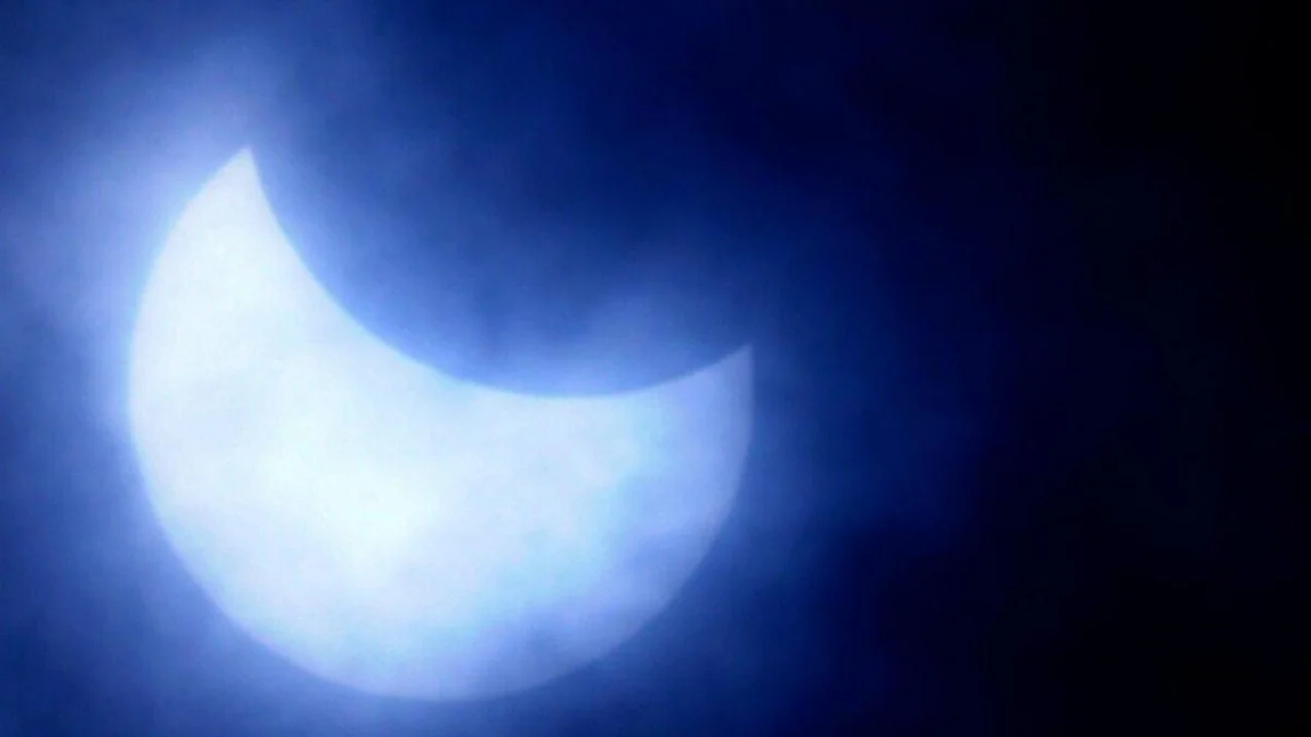 Solar eclipse: Where and when you can see it across North-West England