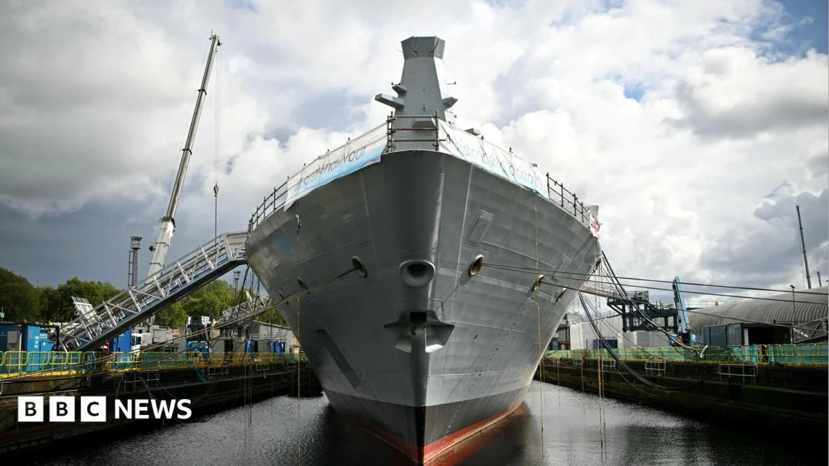 Stoke-on-Trent based Goodwin considers selling part of defence business