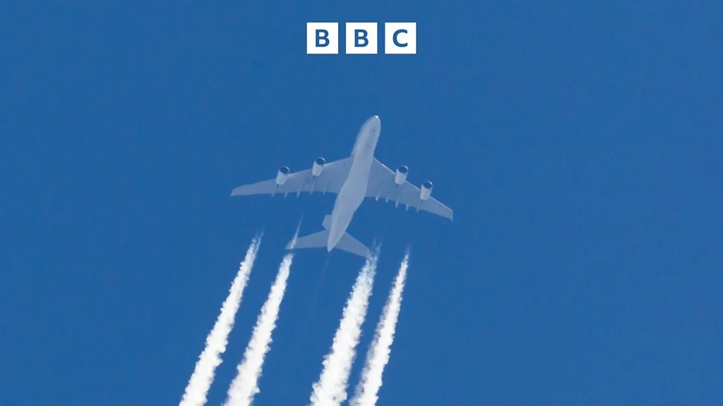 Tech Life – Can AI tackle aviation’s climate problem? – BBC Sounds
