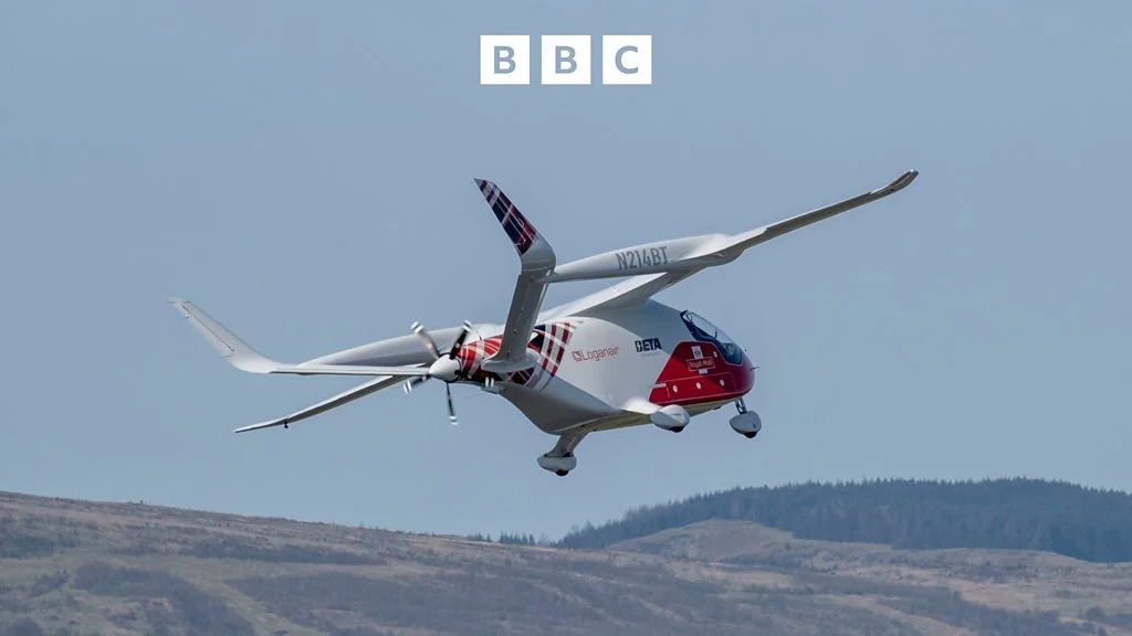 Tech Life – The future of flying? – BBC Sounds