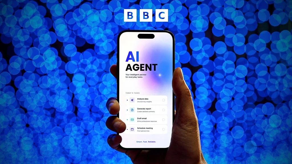 Tech Life – Understanding AI Agents – BBC Sounds