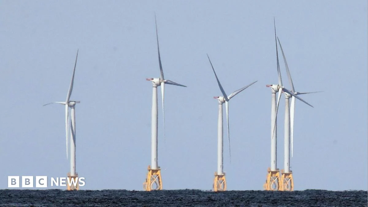US strikes $1.2bn deal to pay German firm to halt offshore wind projects