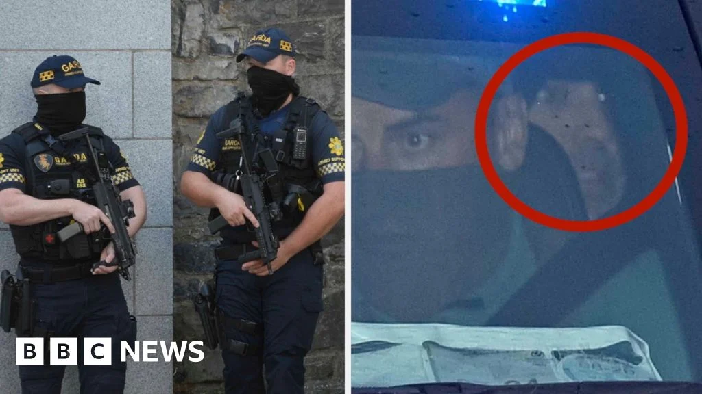 Watch: What we know about suspected crime boss Daniel Kinahan