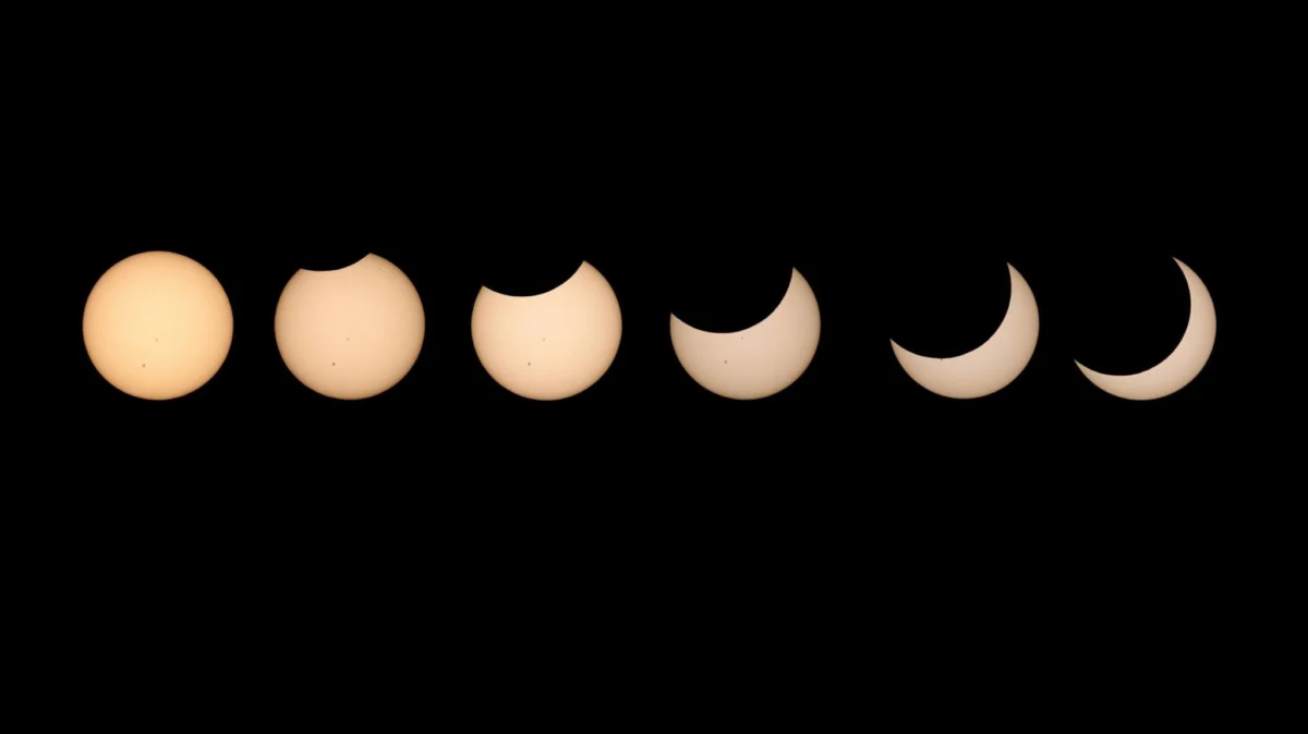 When and where to see the solar eclipse in Scotland